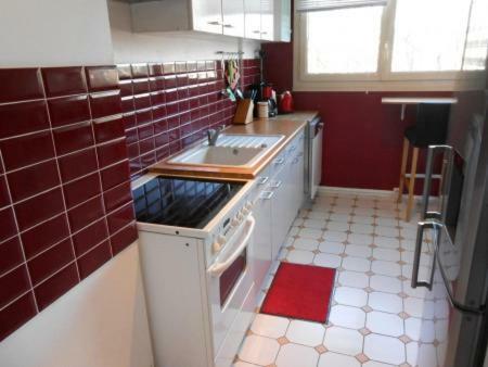 Gite Clemenceau Rouen Dış mekan fotoğraf