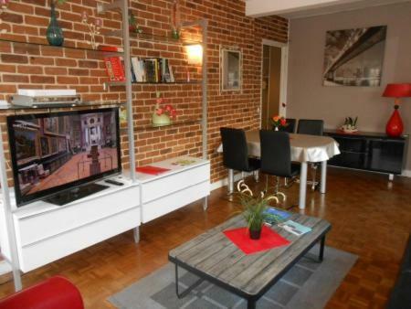 Gite Clemenceau Rouen Dış mekan fotoğraf